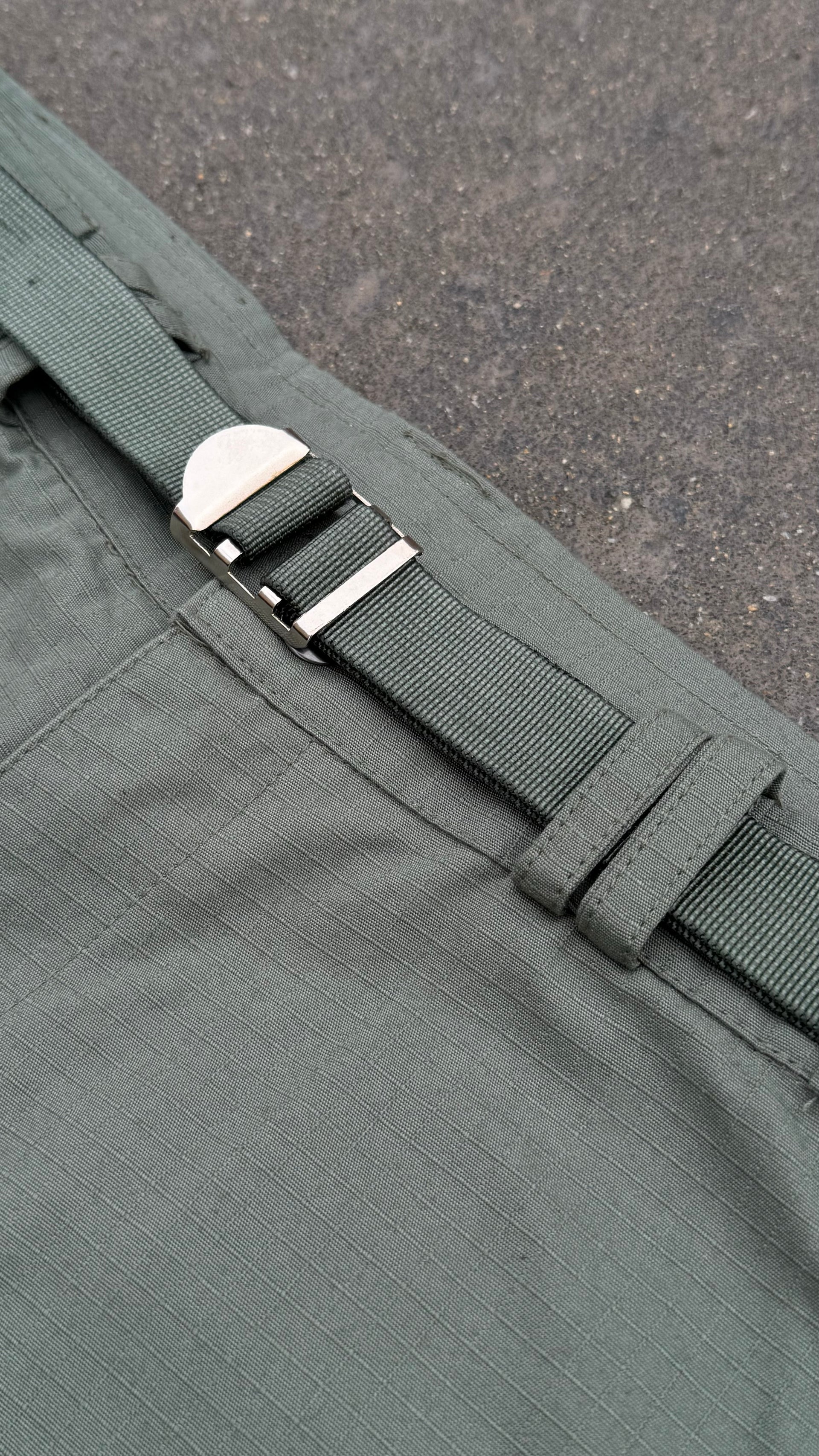 Pantalon Cargo Kaki Baggy Fit – LOCKD (by Lebouseuh)