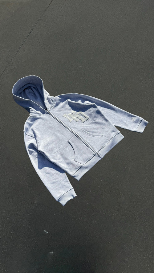hoodie-zip-gris-oversize-lockd-lebouseuh